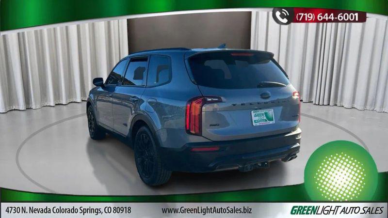 2021 Kia Telluride SX
