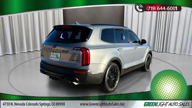 2021 Kia Telluride SX