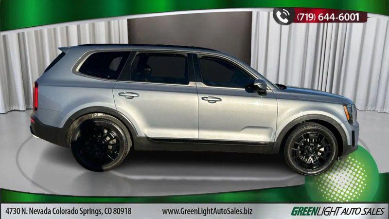 2021 Kia Telluride SX