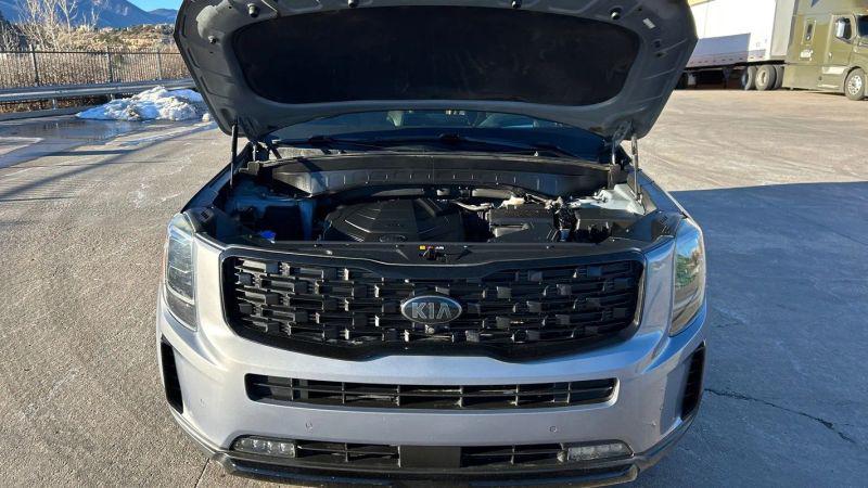 2021 Kia Telluride SX