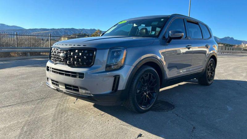 2021 Kia Telluride SX
