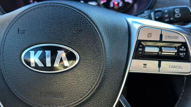 2021 Kia Telluride SX