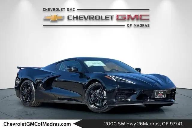 2026 Chevrolet Corvette Stingray Coupe, 2LT, RWD for sale in Madras, OR