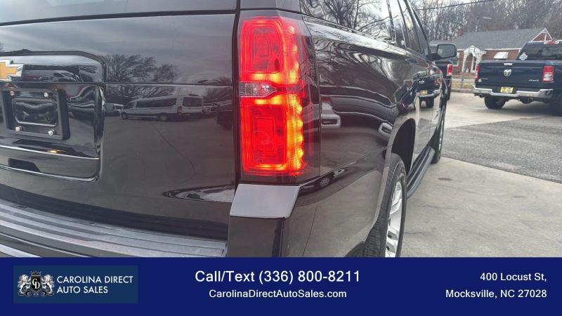 2019 Chevrolet Suburban LT