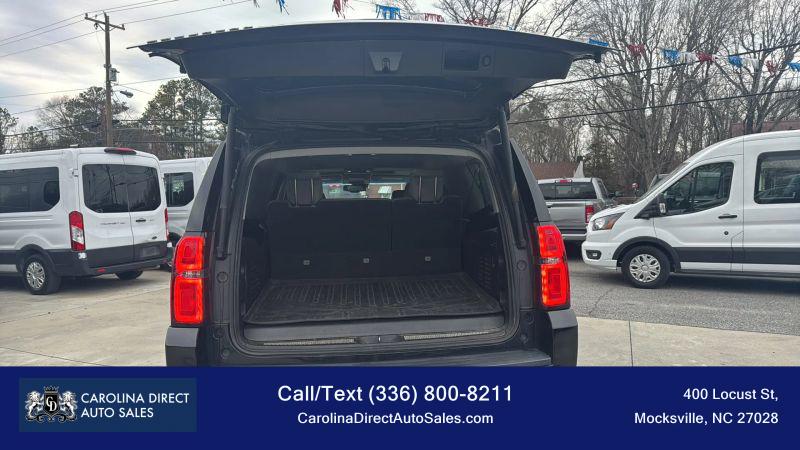 2019 Chevrolet Suburban LT