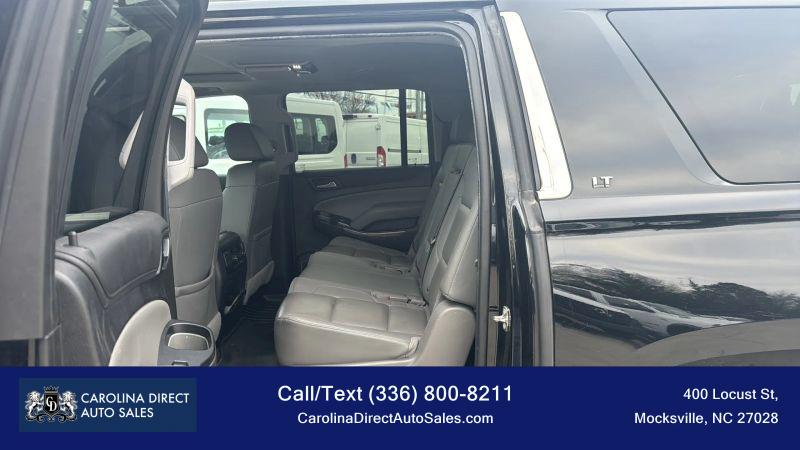 2019 Chevrolet Suburban LT