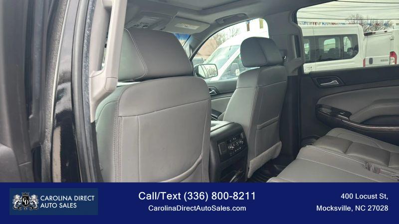 2019 Chevrolet Suburban LT