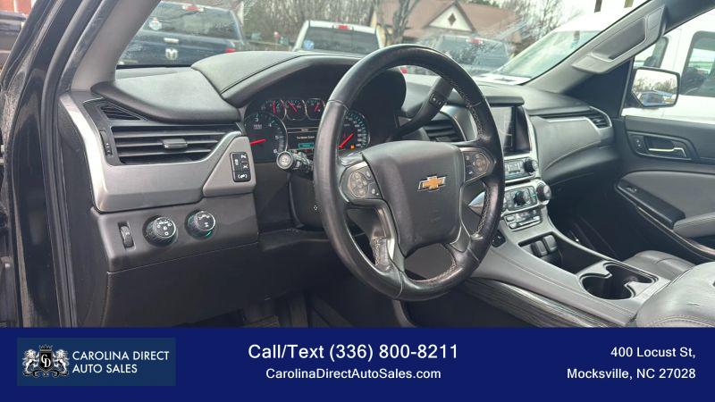 2019 Chevrolet Suburban LT