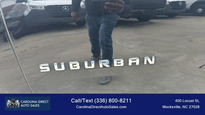 2019 Chevrolet Suburban LT