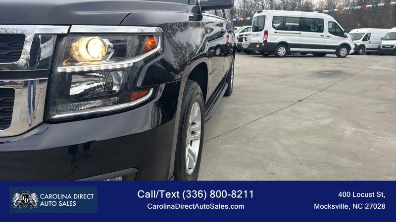 2019 Chevrolet Suburban LT