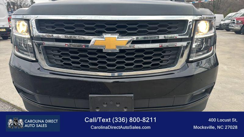 2019 Chevrolet Suburban LT