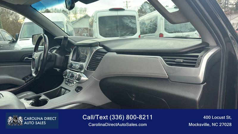 2019 Chevrolet Suburban LT