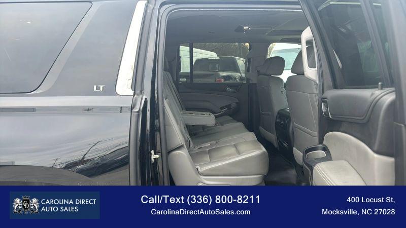 2019 Chevrolet Suburban LT
