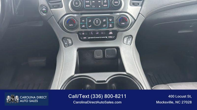 2019 Chevrolet Suburban LT