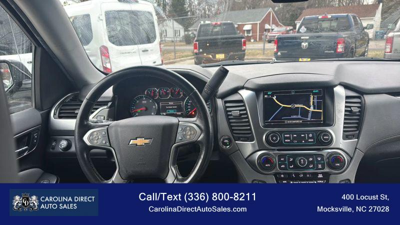 2019 Chevrolet Suburban LT