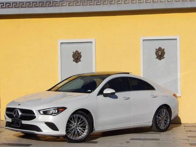 2023 Mercedes-Benz CLA 250 250
