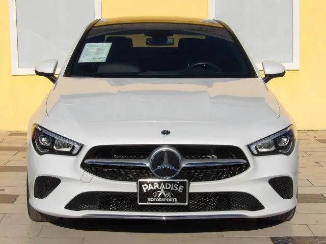 2023 Mercedes-Benz CLA 250 250