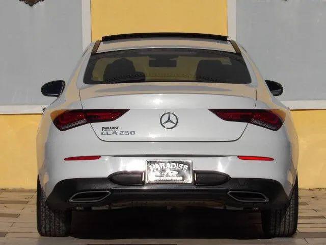 2023 Mercedes-Benz CLA 250 250