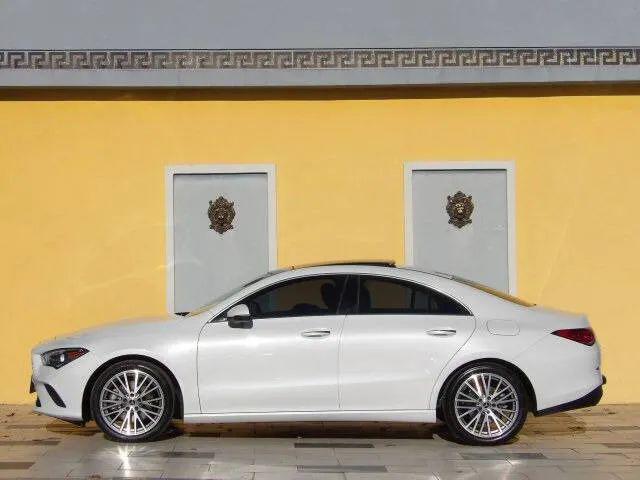 2023 Mercedes-Benz CLA 250 250
