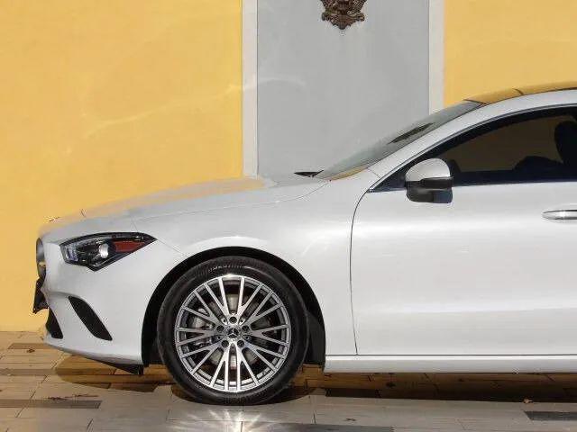 2023 Mercedes-Benz CLA 250 250