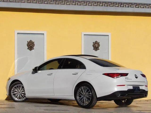 2023 Mercedes-Benz CLA 250 250