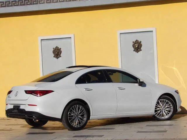 2023 Mercedes-Benz CLA 250 250