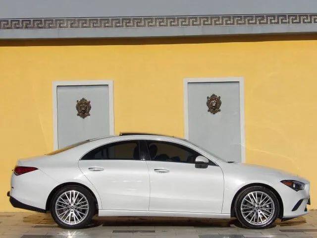 2023 Mercedes-Benz CLA 250 250