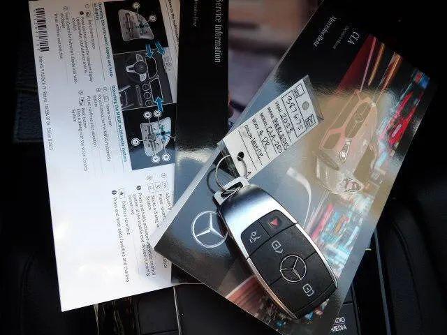 2023 Mercedes-Benz CLA 250 250