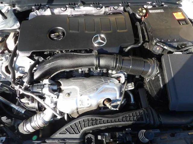 2023 Mercedes-Benz CLA 250 250