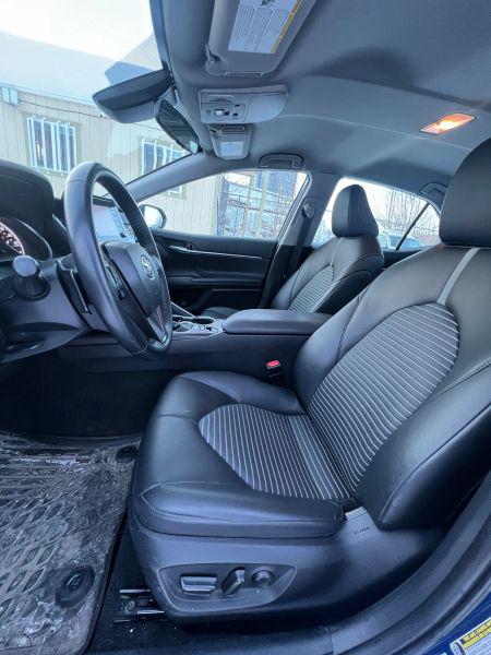2023 Toyota Camry SE Nightshade Edition AWD