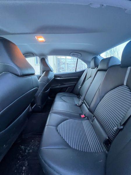 2023 Toyota Camry SE Nightshade Edition AWD