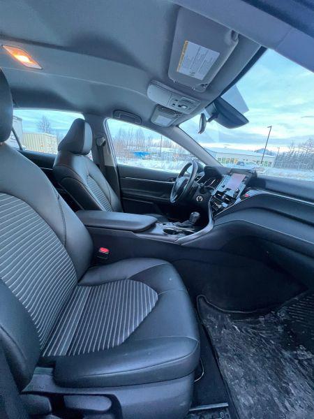 2023 Toyota Camry SE Nightshade Edition AWD