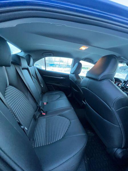 2023 Toyota Camry SE Nightshade Edition AWD