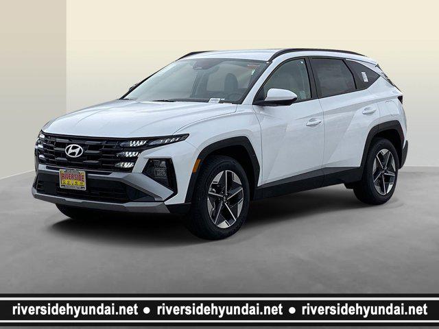 2026 Hyundai Tucson Plug-In Hybrid SEL