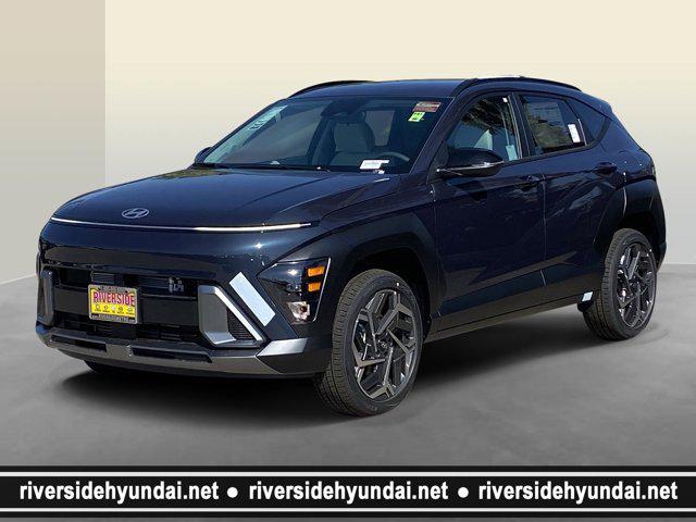 2026 Hyundai Kona SEL Premium