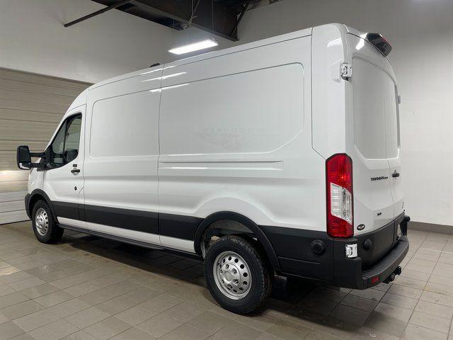 2026 Ford Transit Cargo Van Base