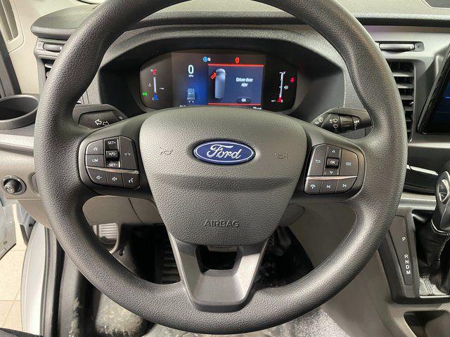 2026 Ford Transit Cargo Van Base