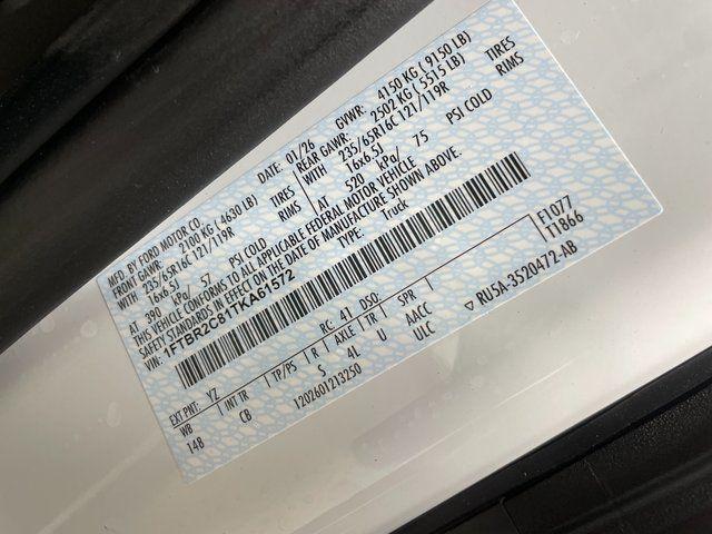 2026 Ford Transit Cargo Van Base