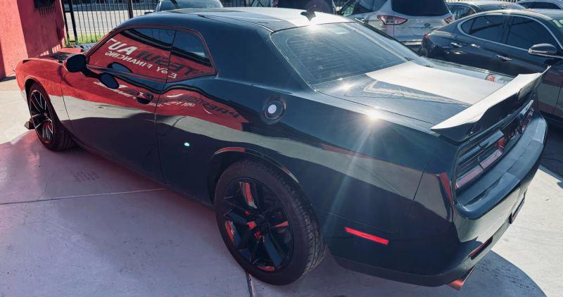 2018 Dodge Challenger R/T Scat Pack