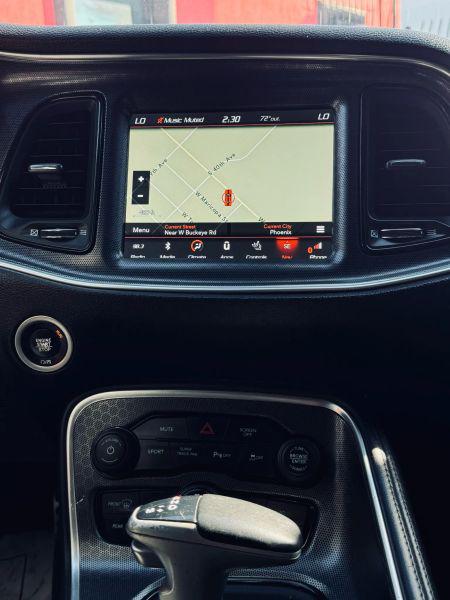 2018 Dodge Challenger R/T Scat Pack