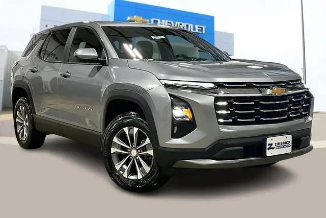 2026 Chevrolet Equinox FWD LT for sale in Sun Prairie, WI