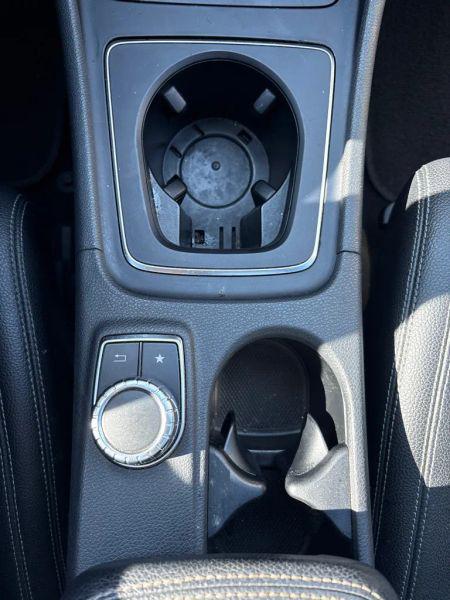 2016 Mercedes-Benz CLA 4MATIC