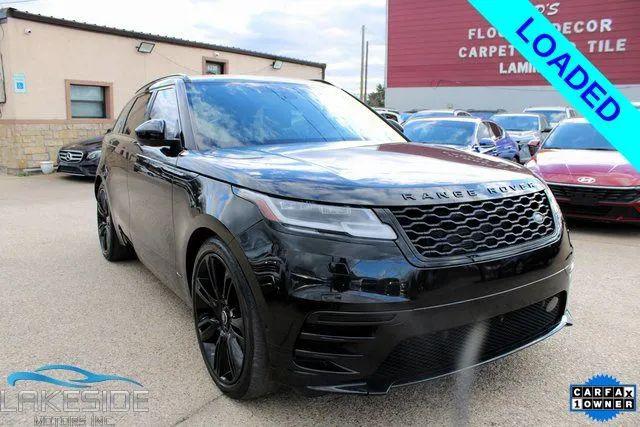 2020 Land Rover Range Rover Velar P380 R-Dynamic HSE for sale in Sachse, TX