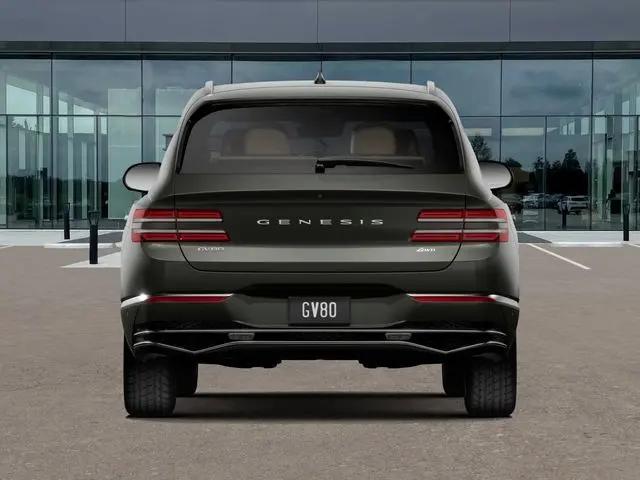 2026 Genesis GV80 2.5T Advanced AWD