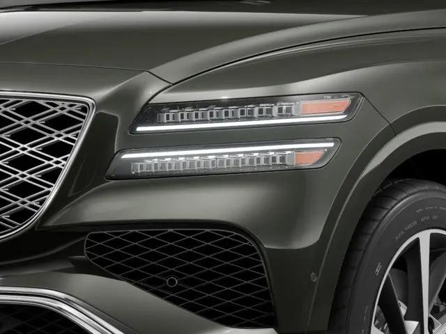 2026 Genesis GV80 2.5T Advanced AWD