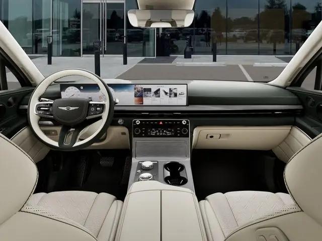 2026 Genesis GV80 2.5T Advanced AWD