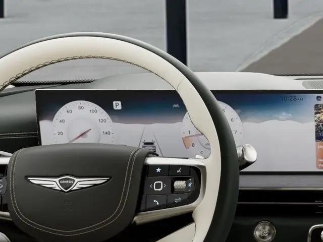 2026 Genesis GV80 2.5T Advanced AWD