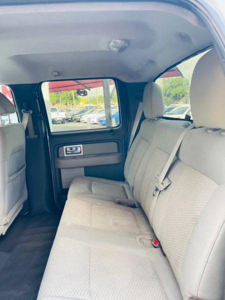 2010 Ford F-150 XLT