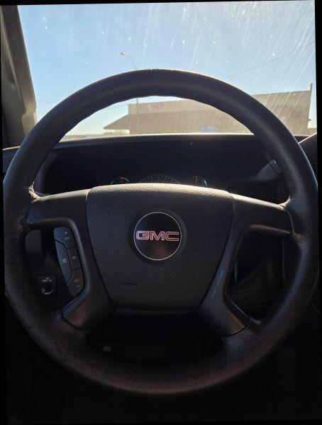 2016 GMC Savana 3500 LS