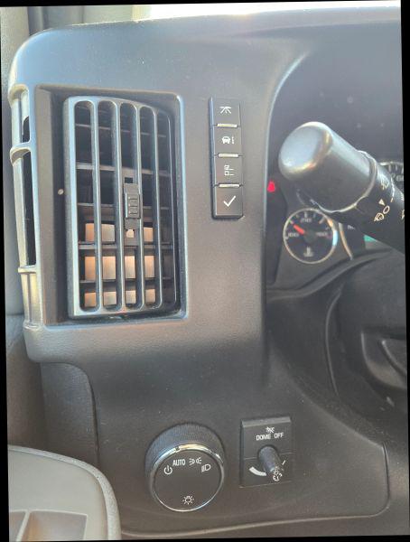 2016 GMC Savana 3500 LS